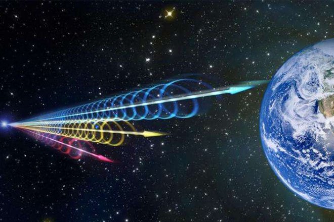 科学家发现快速射电爆发与两种天体碰撞有关
