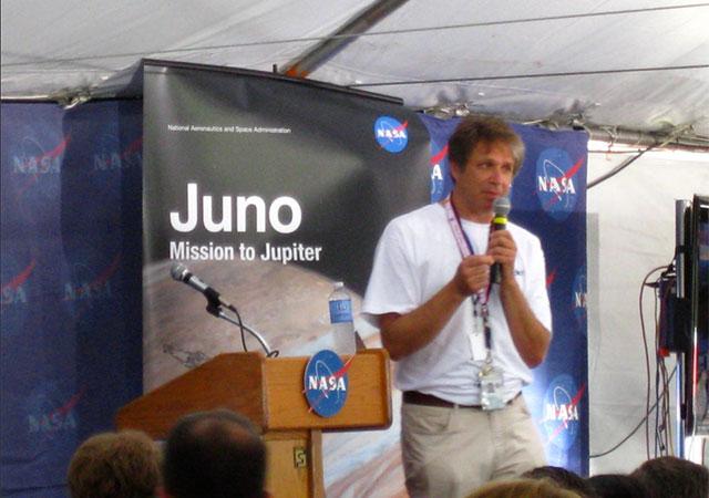 2016年科学大事件：木星探测7月开启