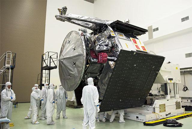 2016年科学大事件：木星探测7月开启