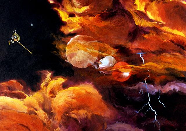 2016年科学大事件：木星探测7月开启