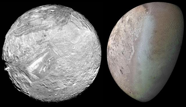 NASA考虑重返外太阳系 探索最边缘的两颗行星