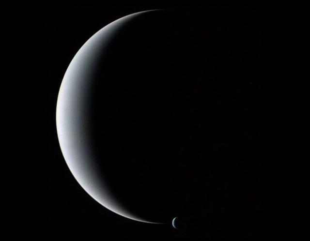 NASA考虑重返外太阳系 探索最边缘的两颗行星