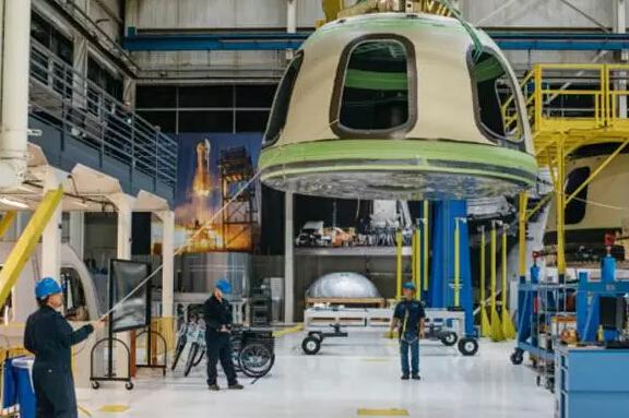 蓝色起源第三次发射并回收火箭，与SpaceX争雄