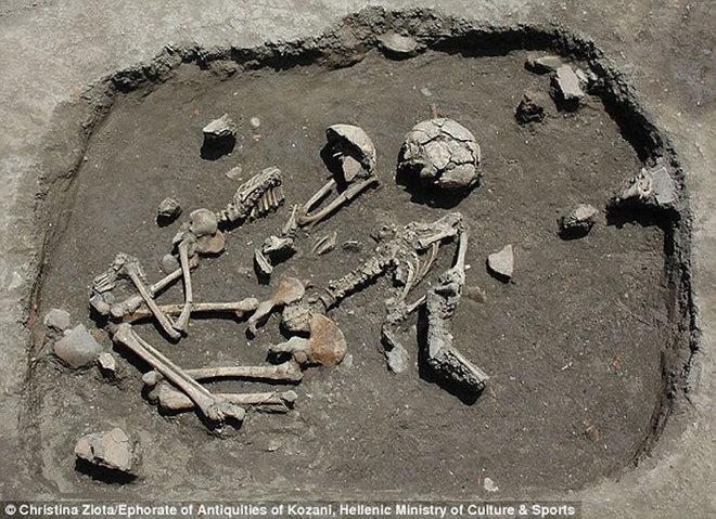 研究提出最早的欧洲农民迁移自如今的希腊和土耳其