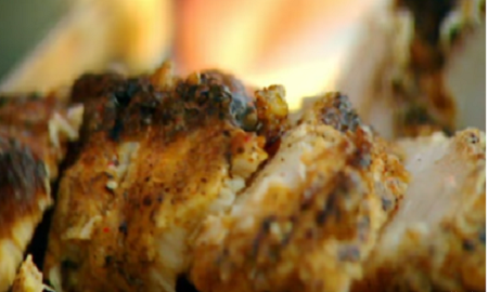 为了一条野生鲶鱼，顶级厨神也是豁出去了！