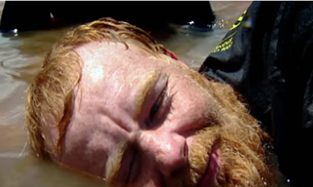 为了一条野生鲶鱼，顶级厨神也是豁出去了！