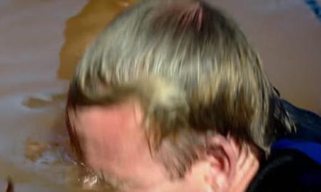 为了一条野生鲶鱼，顶级厨神也是豁出去了！