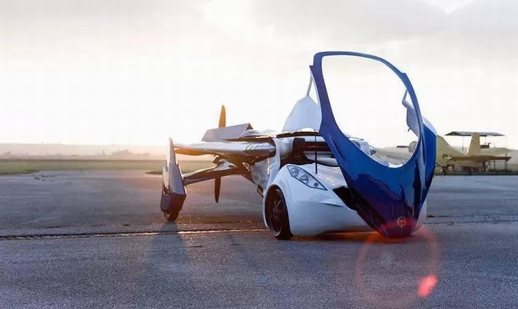 属于未来的 这5 种交通工具,你更看好哪个?