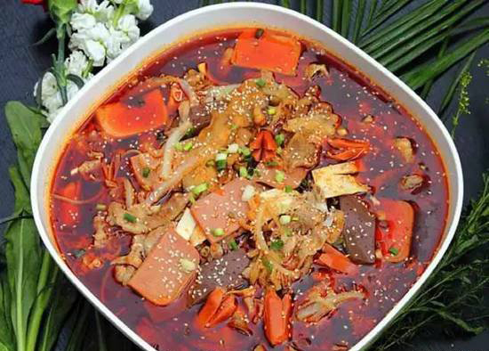 涮羊肉，冒菜，蚵仔煎...那些诞生于战争的美食