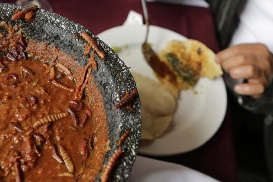 让人无法吞咽的黑暗料理 中国占了3个(11)