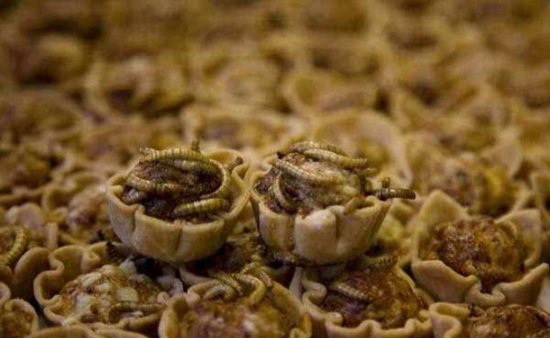 让人无法吞咽的黑暗料理 中国占了3个(3)