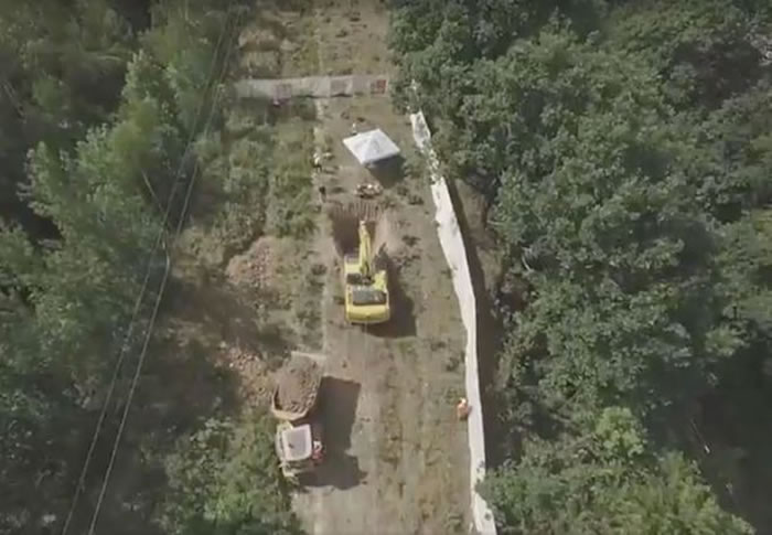 探险家和寻宝人波兰开挖 纳粹“黄金列车”世纪之谜10日后揭晓?