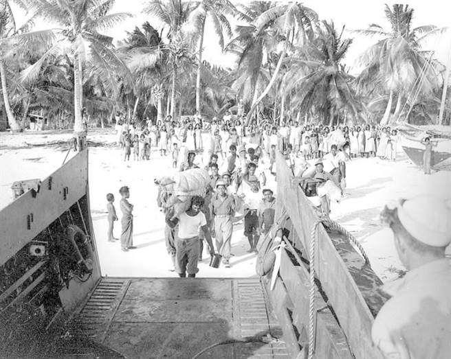 比基尼环礁是世界文化遗产地区之一