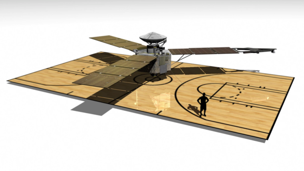 历时五年飞行 美国“朱诺”号探测器成功进入木星轨道