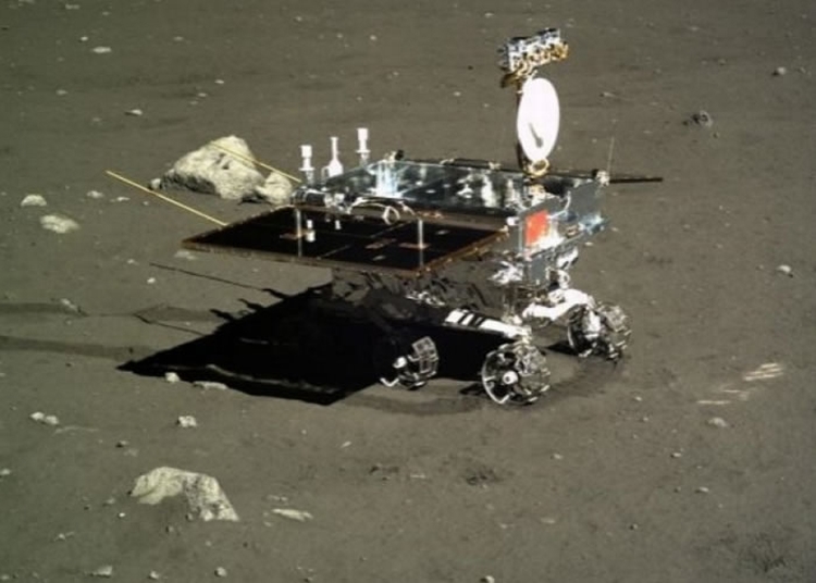 “玉兔号”月球车曾协助取得多项科研成果。