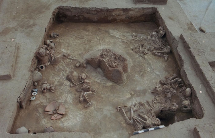 大禹治水的故事或是真的，地质学家发现4000年前中国黄河发生大洪水的首个证据