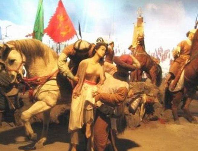 《虞美人》背后竟隐藏着三段荒诞淫邪的惊天秘闻