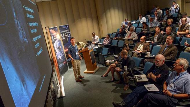 后来NASA觉得这孩子的意见确实出色