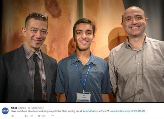 人类对未知宇宙的好奇从未停止