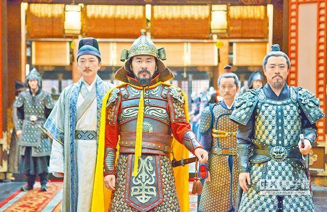 宋太祖赵匡胤十分信任赵光义