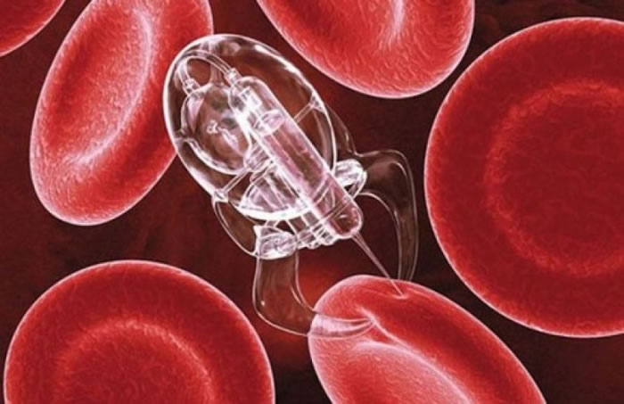 透过控制分子的运动方式,只要加上能量,分子机器便可以执行特定任务。