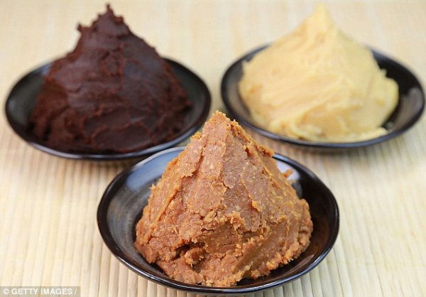 来自日本的5种健康食品助您长寿