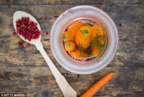 来自日本的5种健康食品助您长寿