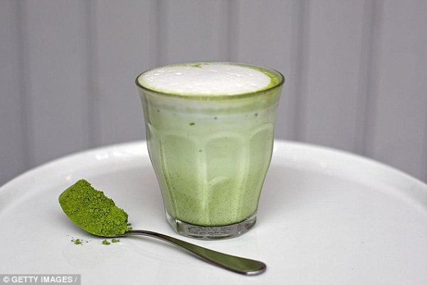 来自日本的5种健康食品助您长寿