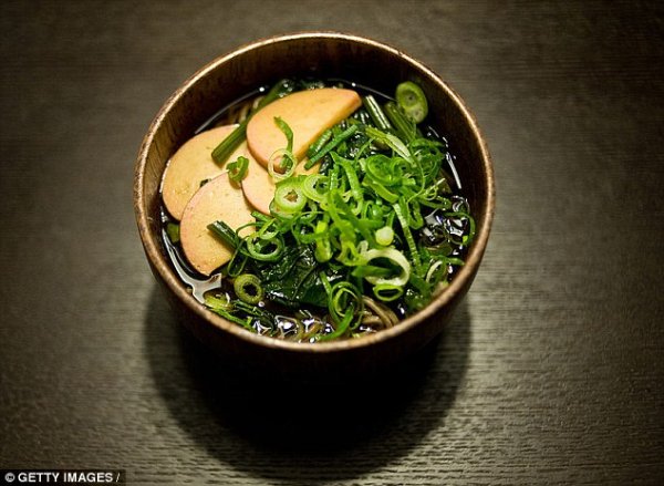 来自日本的5种健康食品助您长寿