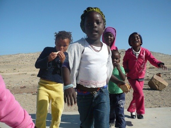 Quora：在非洲最恐怖的经历