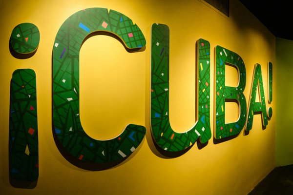 神奇动物在哪里,古巴处处有惊喜