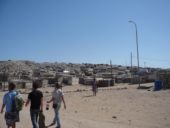 Quora：在非洲最恐怖的经历