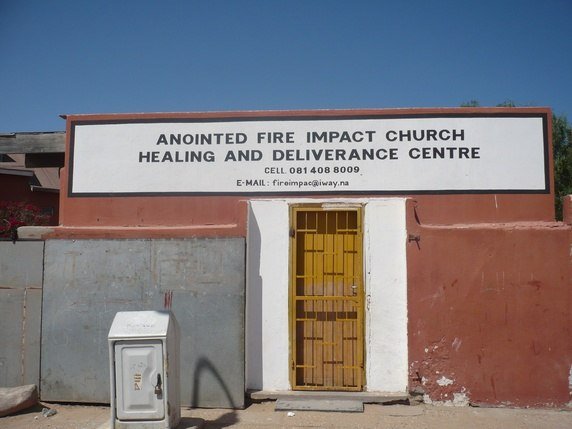 Quora：在非洲最恐怖的经历