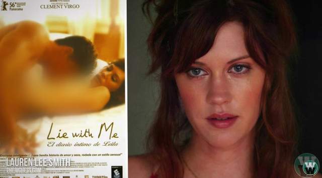 谣言《这些床戏都是真枪实弹》因为太逼真了不得不怀疑啊 第15张