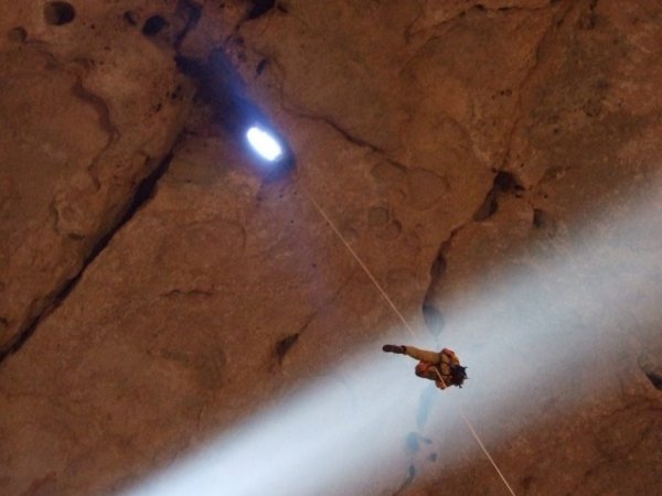 地球上最离奇的六个洞穴