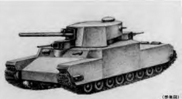 二战时期日本研发的11大秘密武器