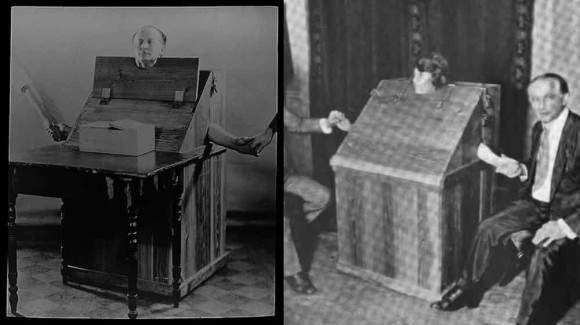 《15张复古通灵诡异照片》没有PS的年代要做假还真辛苦w - 图片12