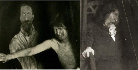 《15张复古通灵诡异照片》没有PS的年代要做假还真辛苦w - 图片11