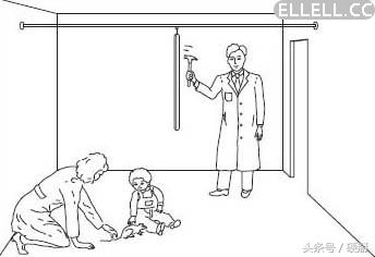 史上最没人性的恐怖实验把1岁男童当实验对象,摸老 ...图片 214471