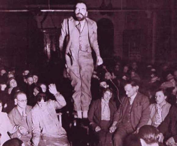 《15张复古通灵诡异照片》没有PS的年代要做假还真辛苦w - 图片6