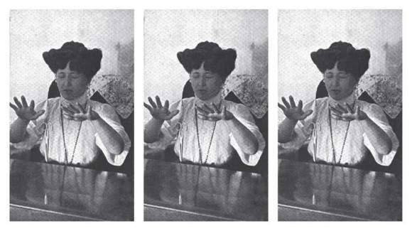 《15张复古通灵诡异照片》没有PS的年代要做假还真辛苦w - 图片13