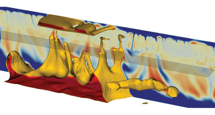 较稠厚的地幔或能解释某些地球内部的过程