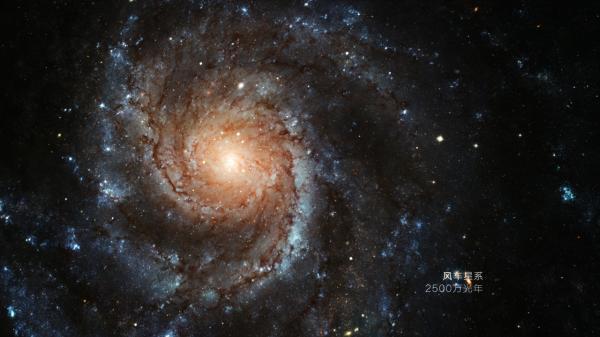 绝美哈勃星空：那些年我们一起惊艳过的宇宙