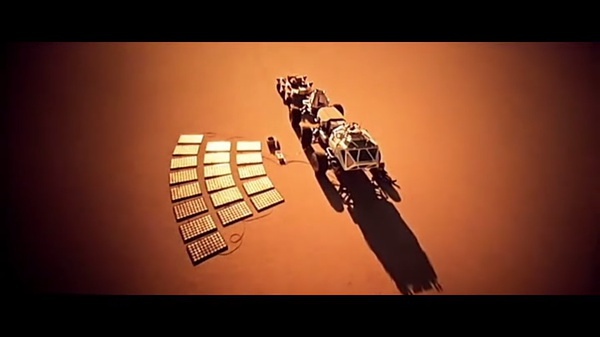 《火星救援》中都有哪些高大上的黑科技 