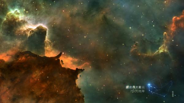 绝美哈勃星空：那些年我们一起惊艳过的宇宙