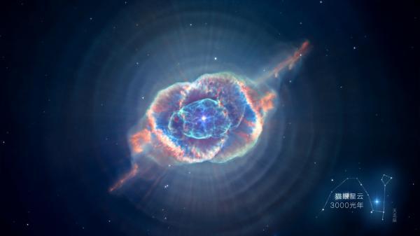 绝美哈勃星空：那些年我们一起惊艳过的宇宙