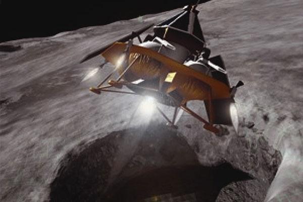 NASA希望利用机器人寻找火星洞穴中的定居点