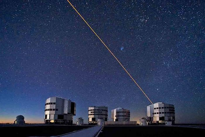 哈佛大学教授约翰森一股脑地揭露了天文学家们的秘诀，他提供了两个最为成功的方法