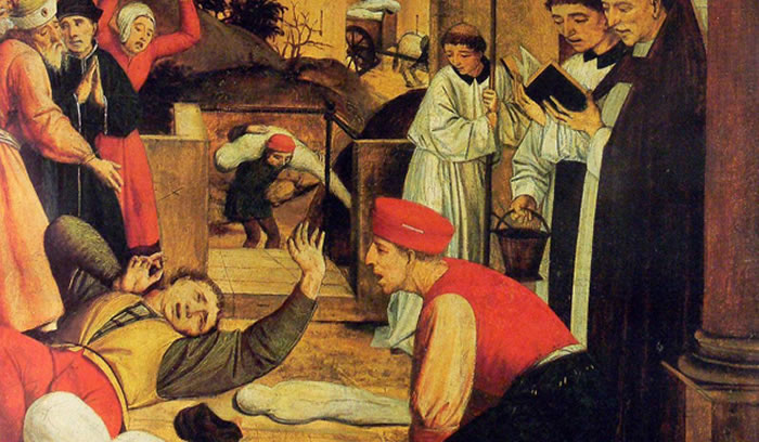 火山引发的“小冰期”可能是六、七世纪饥荒和战争的源头之一