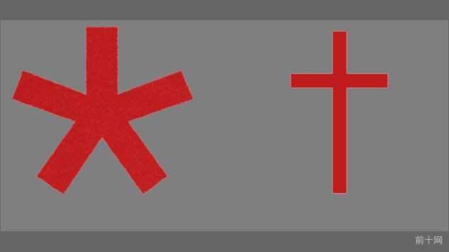 6 Asterisk-and-Dagger